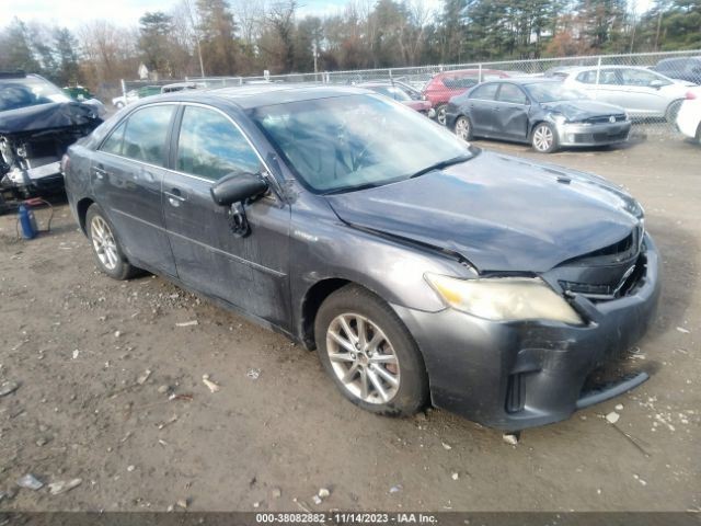 Automatic Transmission VIN B 5th Digit Hybrid 2.4L Fits 07-11 CAMRY 1776750