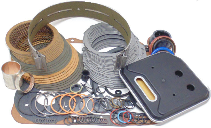 Dodge Ram Chrysler 46RE 47RE A518 618 Transmission Rebuild Kit 1998-2002