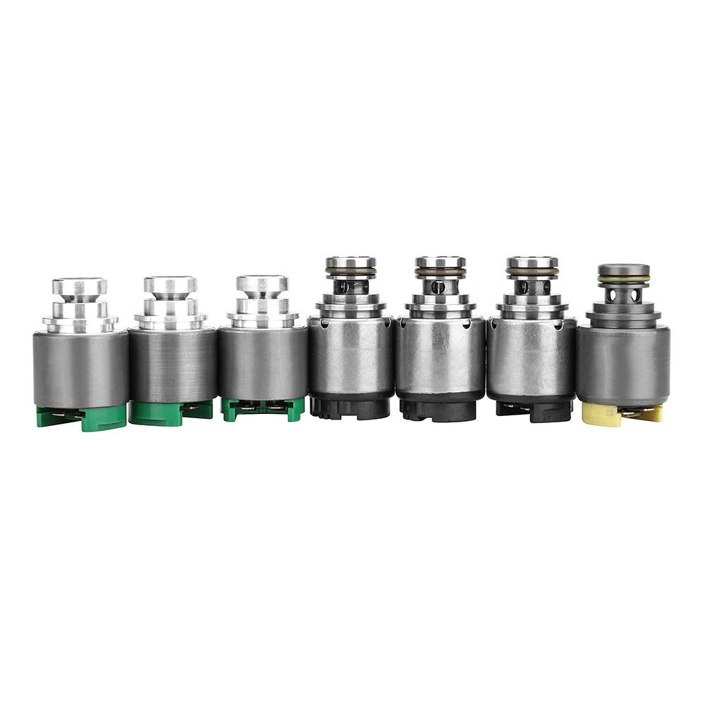 For BMW AUDI Prosche High Quality 5HP19 Transmission,Solenoids Kit X7