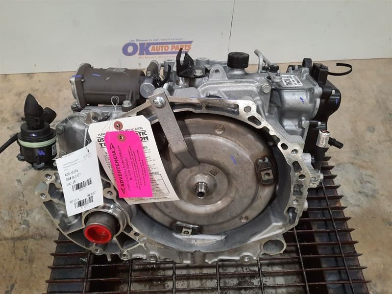 Automatic Transmission 2019 BUICK ENVISION AWD 2.5L 30K MILES
