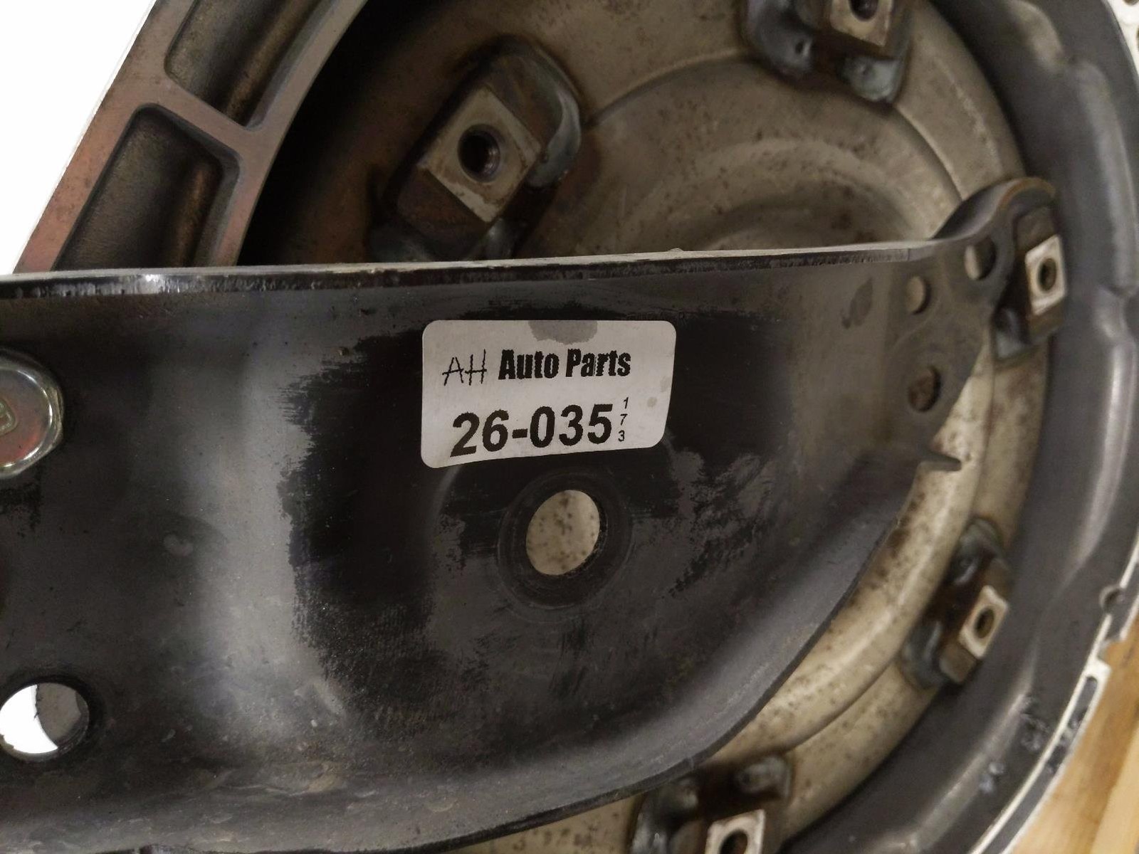 2021 Lexus Is300 Automatic Transmission Gearbox 89K Miles 35010-53280 *Rwd