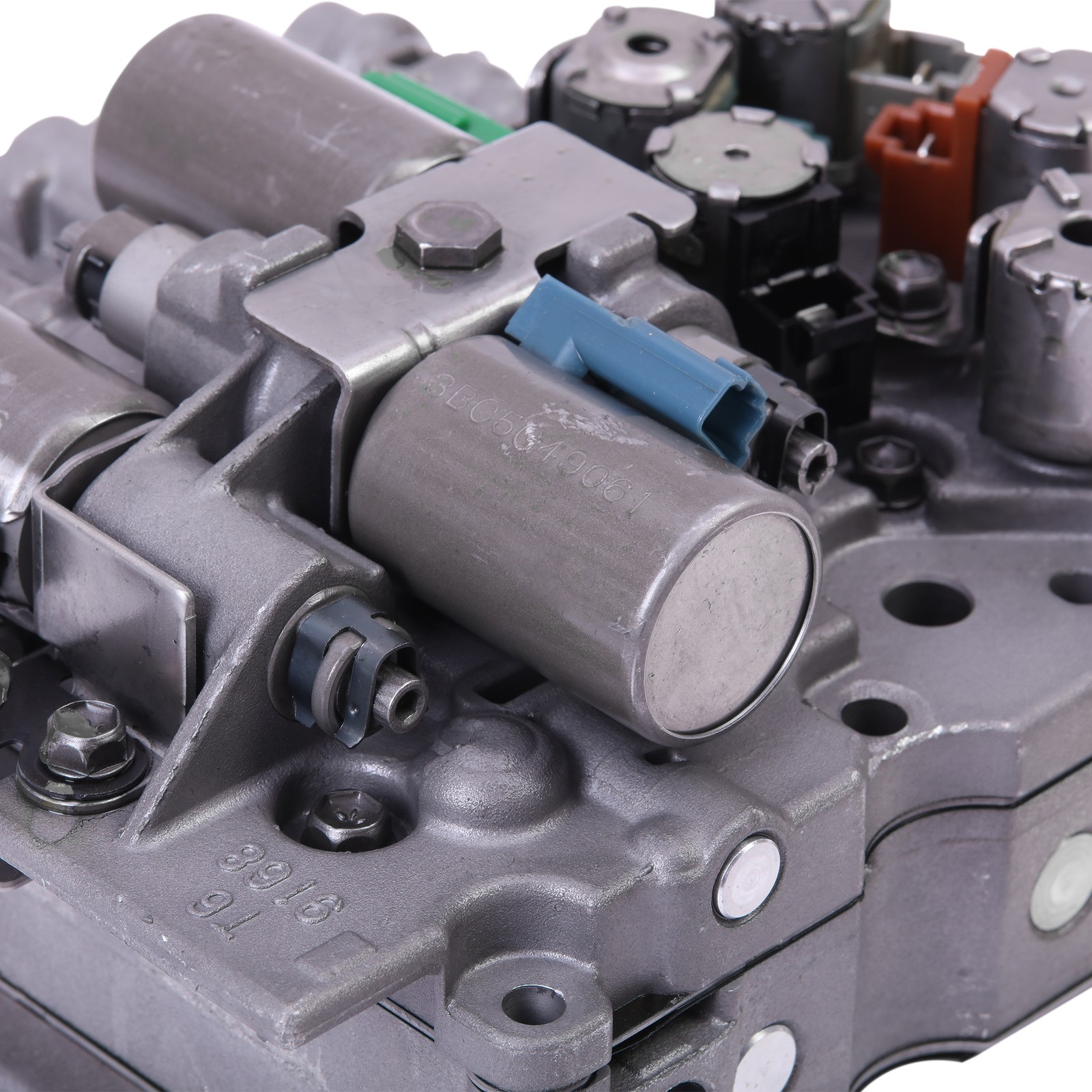 Durable Reconditioned Automatic TransmissionValve Body Kit AW55-50SN AW55-51SN