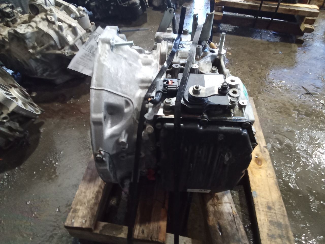 Automatic Transmission FWD Fits 11-15 MAZDA CX-9 4146666