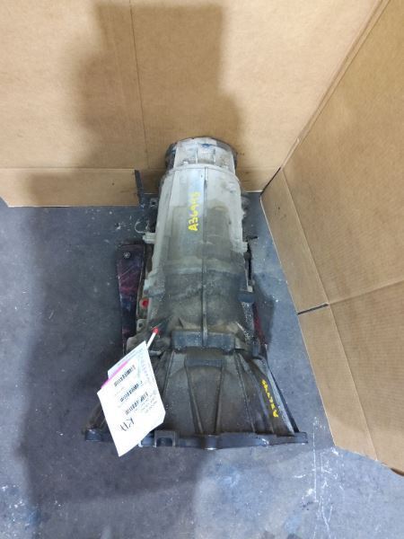 Automatic Transmission 4WD Fits 09 AVALANCHE 1500 265556