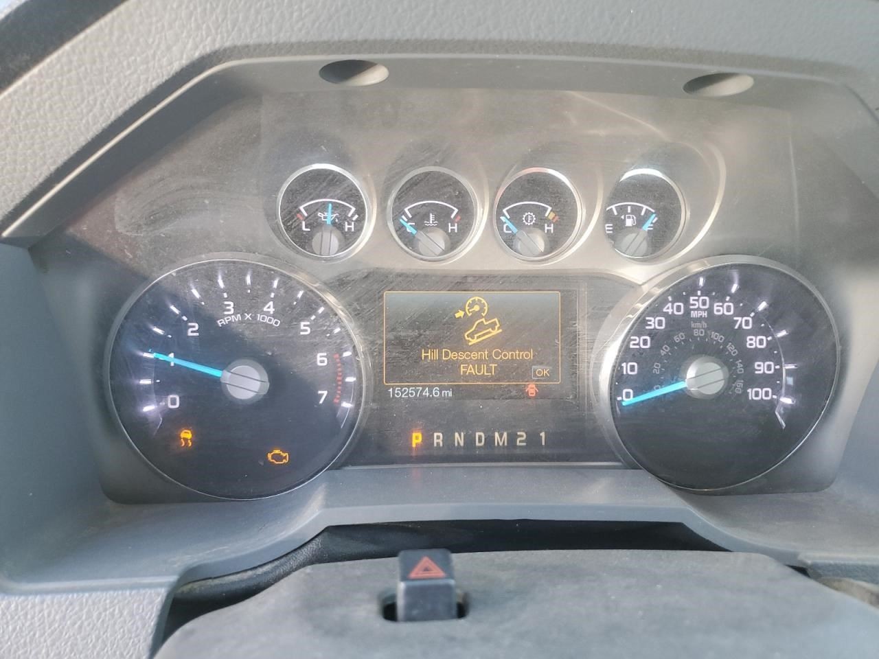 Transfer Case Electronic Shift Fits 13-16 FORD F250SD PICKUP 496254