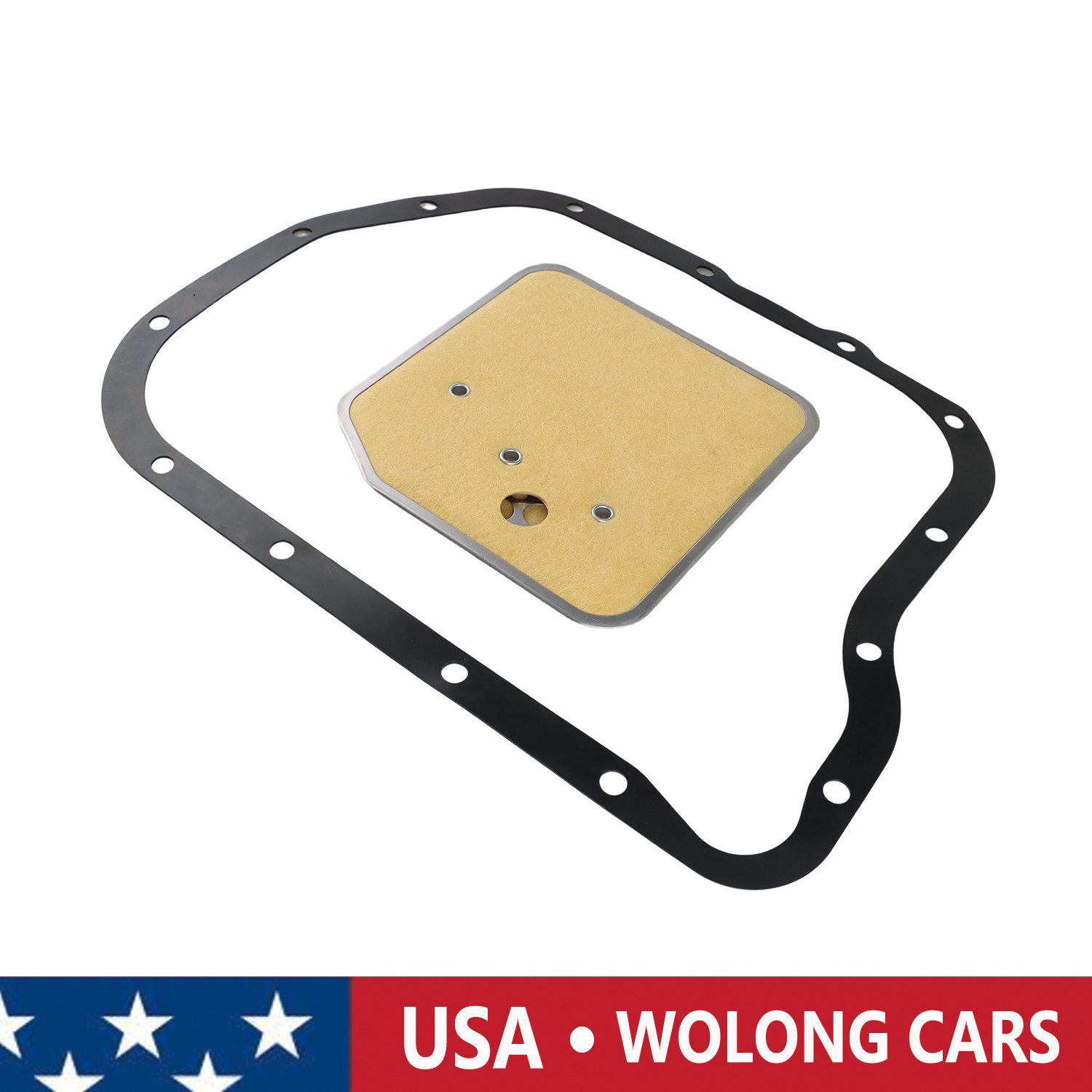 A518 A618 46RH 46RE 47RE 47RH Transmission FILTER KIT 90-97 Pan Gasket for RAM