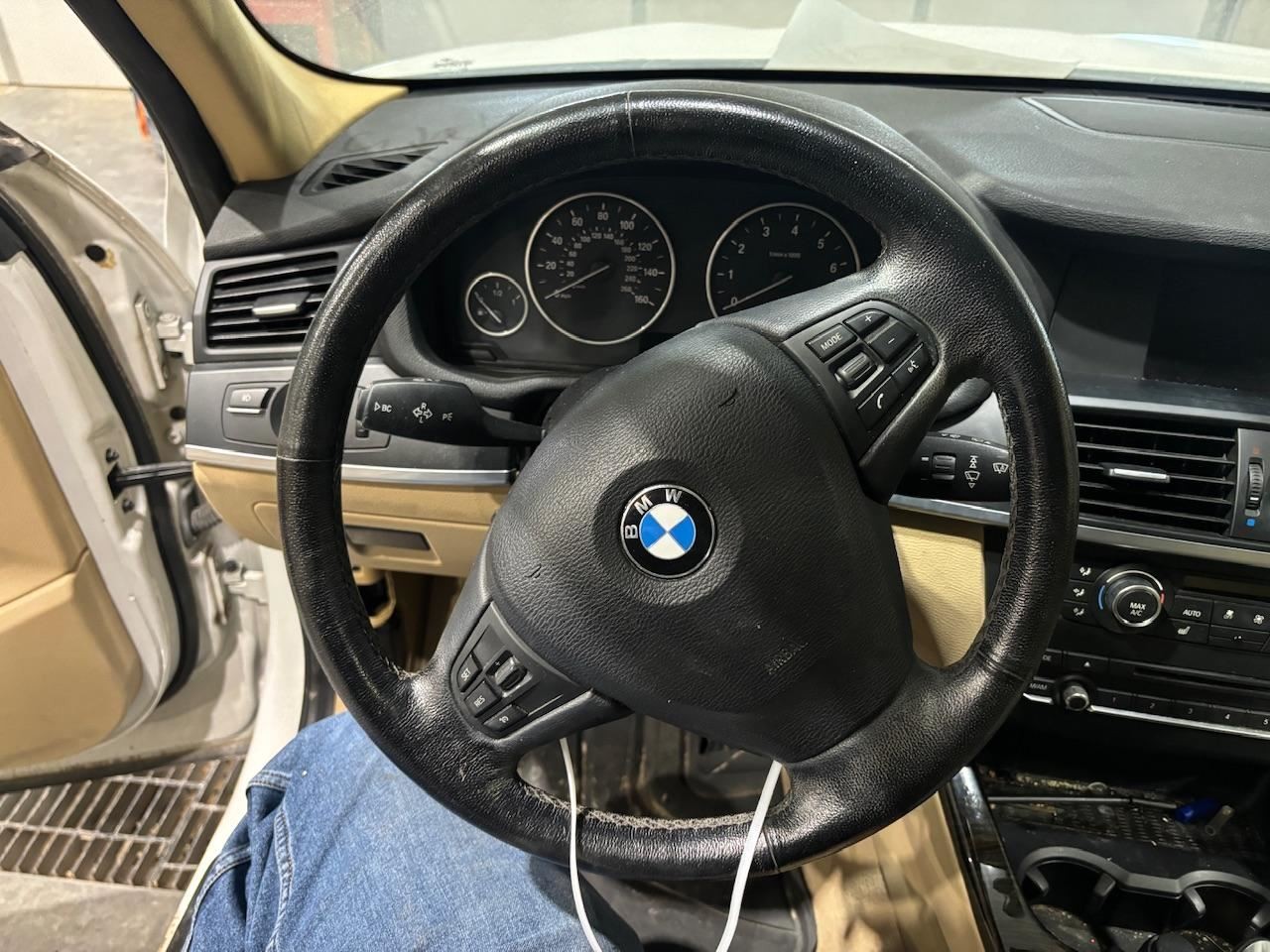 Automatic Transmission 2.0L 28iX Thru 7/13 Fits 13-14 BMW X3 296067
