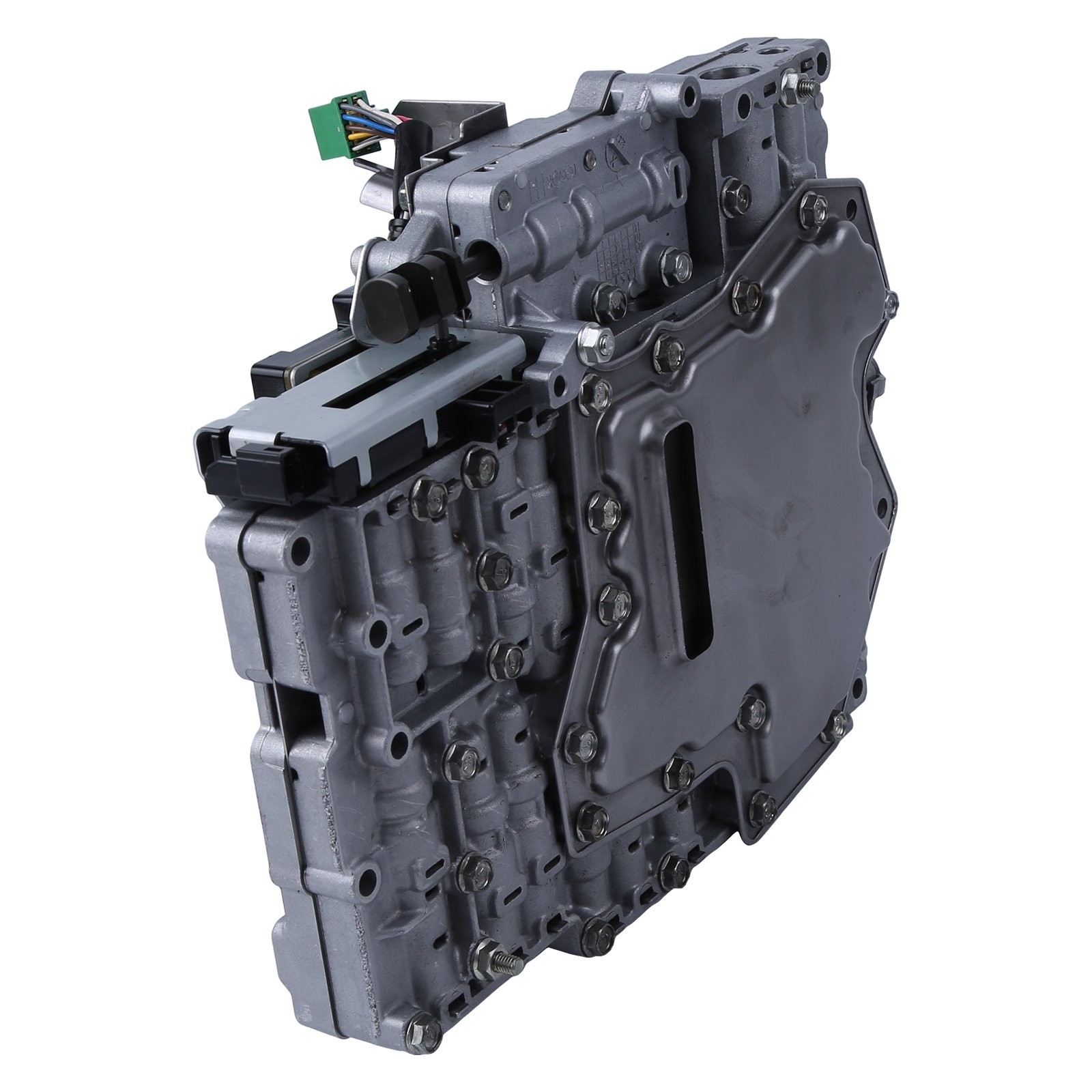 Valve Body Assy RE7R01A & TCM 31705-X132B for 2014–2015 Infiniti Q50 3.7L V6