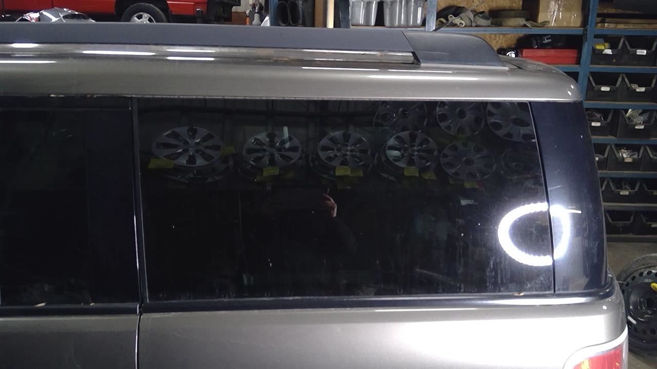 Automatic Transmission 6 Speed VIN 8 8th Digit AWD Fits 13 FLEX 1650203