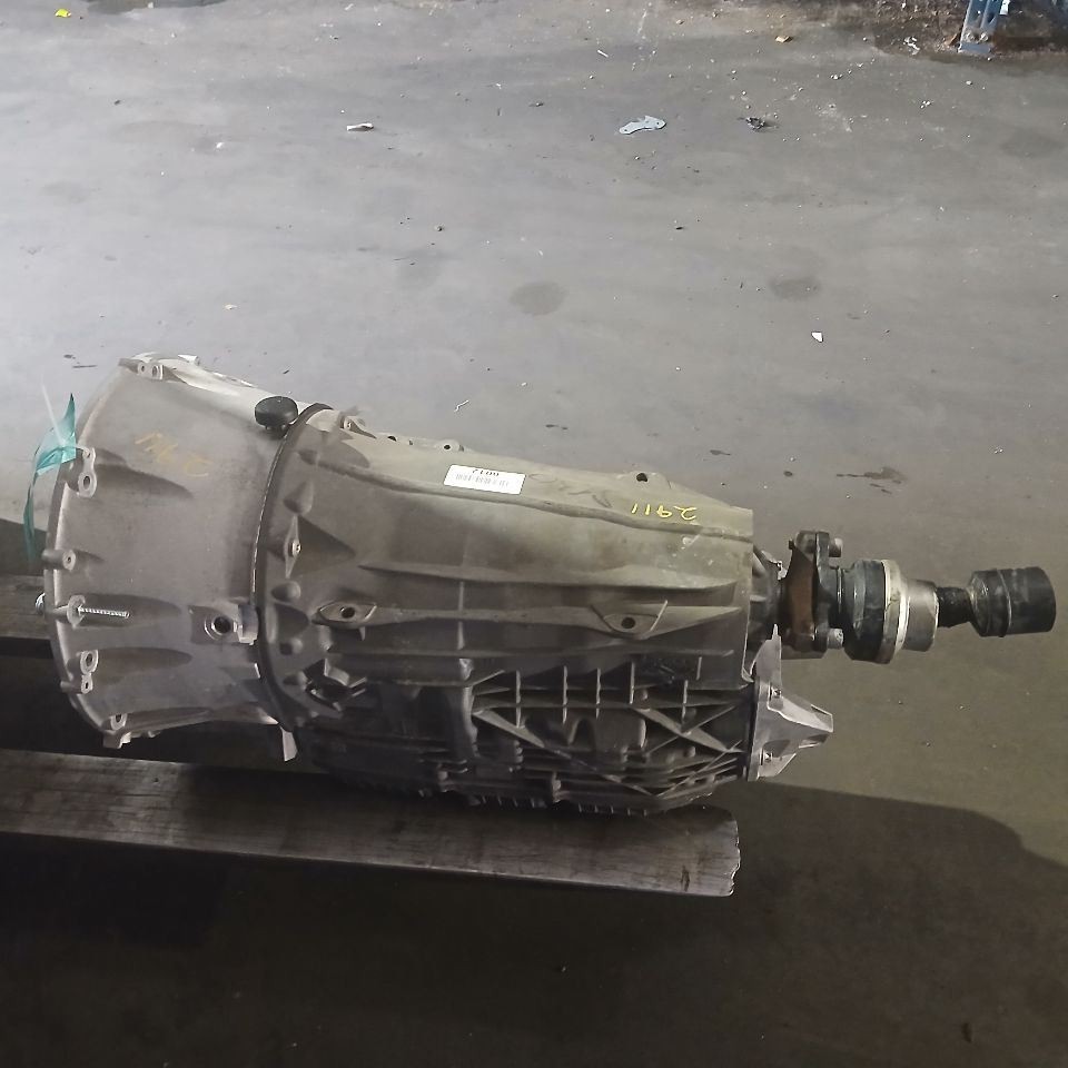 Automatic Transmission 253 Type GLC300 RWD Fits 16 MERCEDES GLC-CLASS 597126