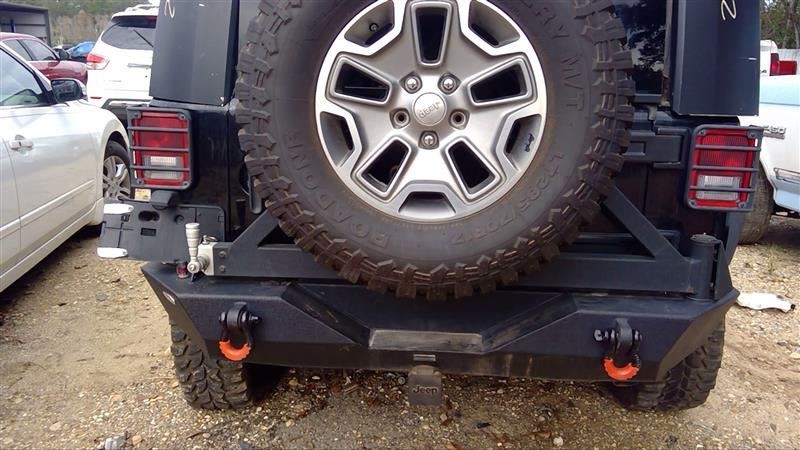 Transfer Case VIN W 6th Digit Jk Body 3.6L Fits 12-18 WRANGLER 707365
