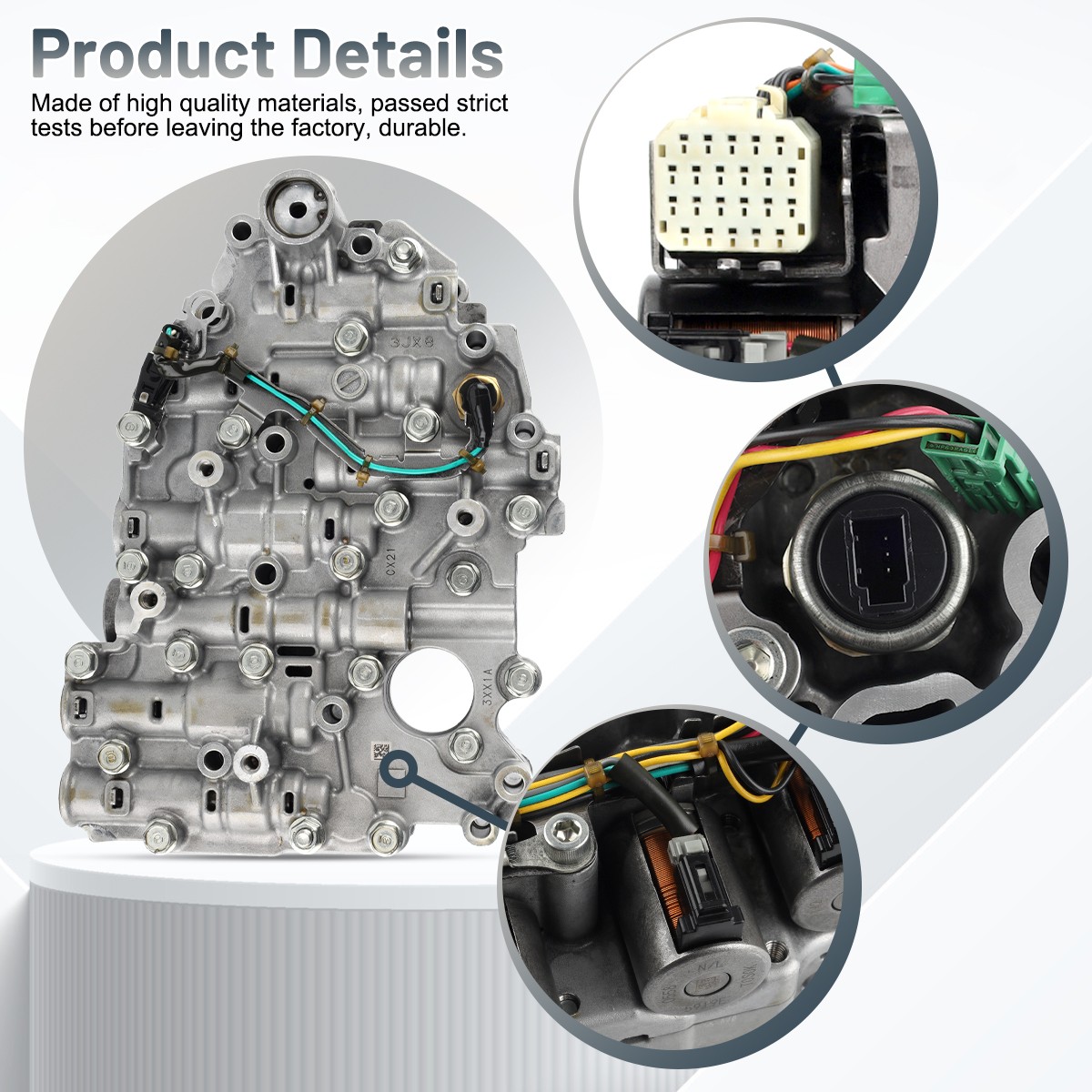 JF015E CVT Transmission Valve Body 2013-2016 For NISSAN SENTRA 1.8L 31705-X420B
