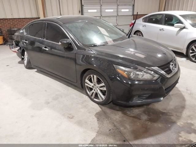 Automatic Transmission 3.5L 6 Cylinder Mcvt Fits 15-18 ALTIMA 2508500