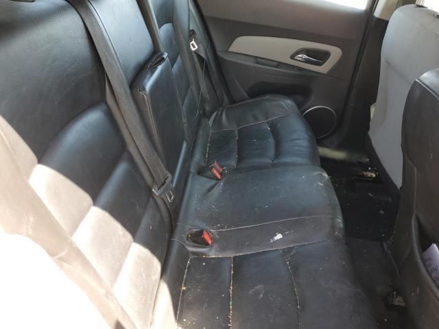 Automatic Transmission VIN P 4th Digit Limited 1.4L Fits 15-16 CRUZE 1082972