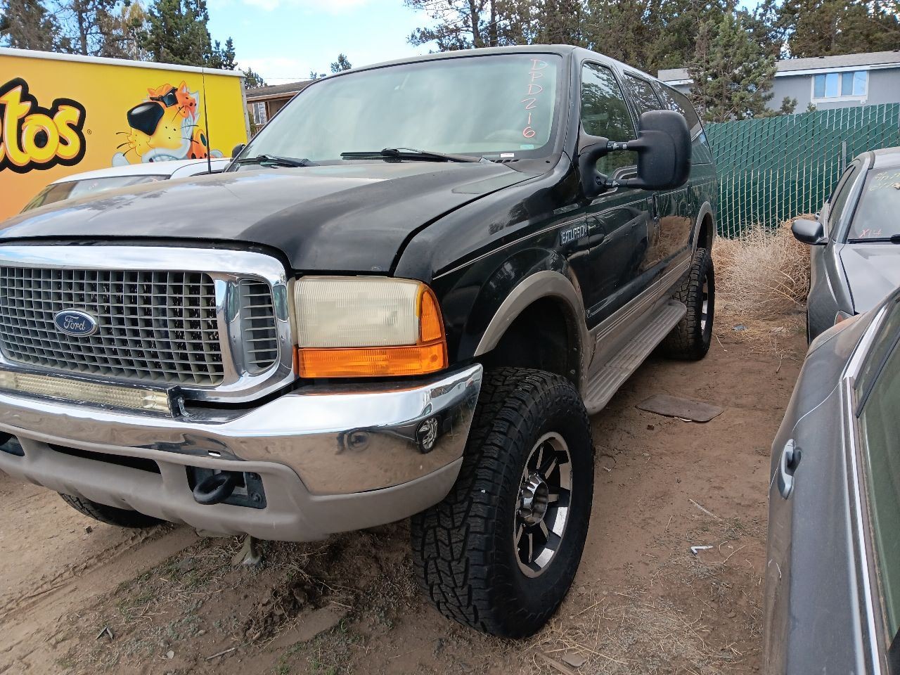 Transfer Case Electric Shift Automatic 4R100 Fits 00-05 EXCURSION 32767962