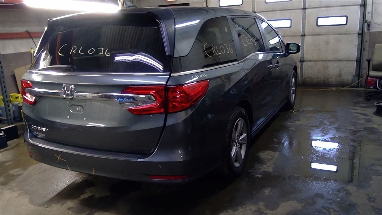 Automatic Transmission 10 Speed Fits 20 ODYSSEY 12517354