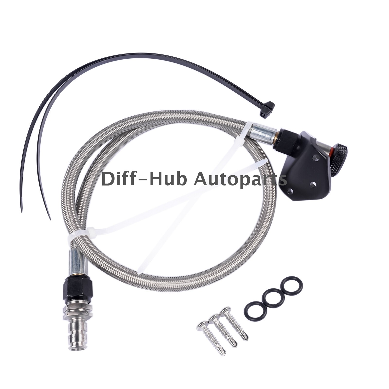 22173 Locking Automatic Transmission Dipstick Tube for 2015-24 GM 8L90E/8L45E