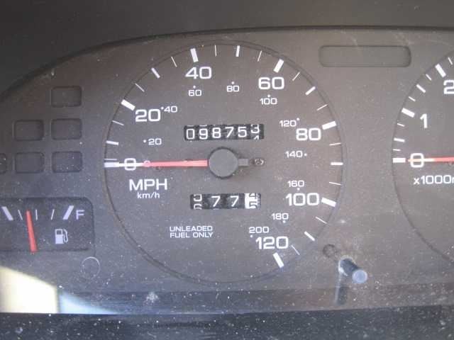 Automatic Transmission Fits 98-99 ALTIMA 388243