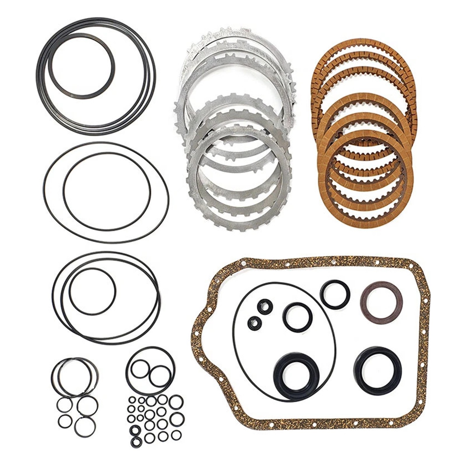 K114 CVT Transmission Master Rebuild Kit For Toyota RAV4 2.0L NX200 /2.0L