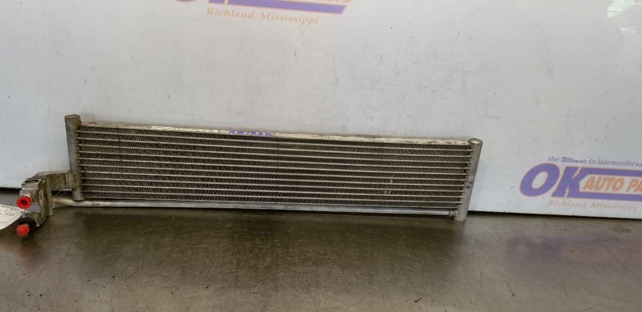 11 MERCEDES BENZ S63 AMG W221 TRANSMISSION OIL COOLER 2215003200