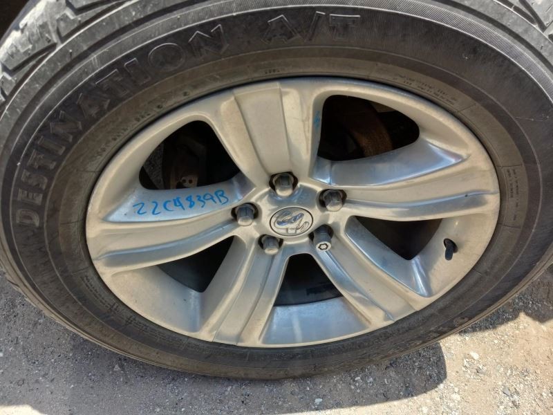 Transfer Case Classic Style 5 Lug Wheel Fits 11-23 DODGE 1500 PICKUP 247278