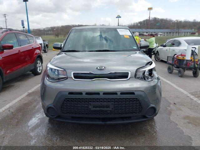 Used Automatic Transmission Flexplate fits: 2015 Kia Soul 2.0L CVT Grade A
