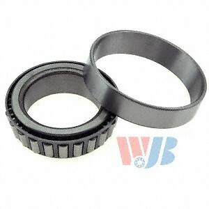 Frt Inner Brng Set WJB WTA17