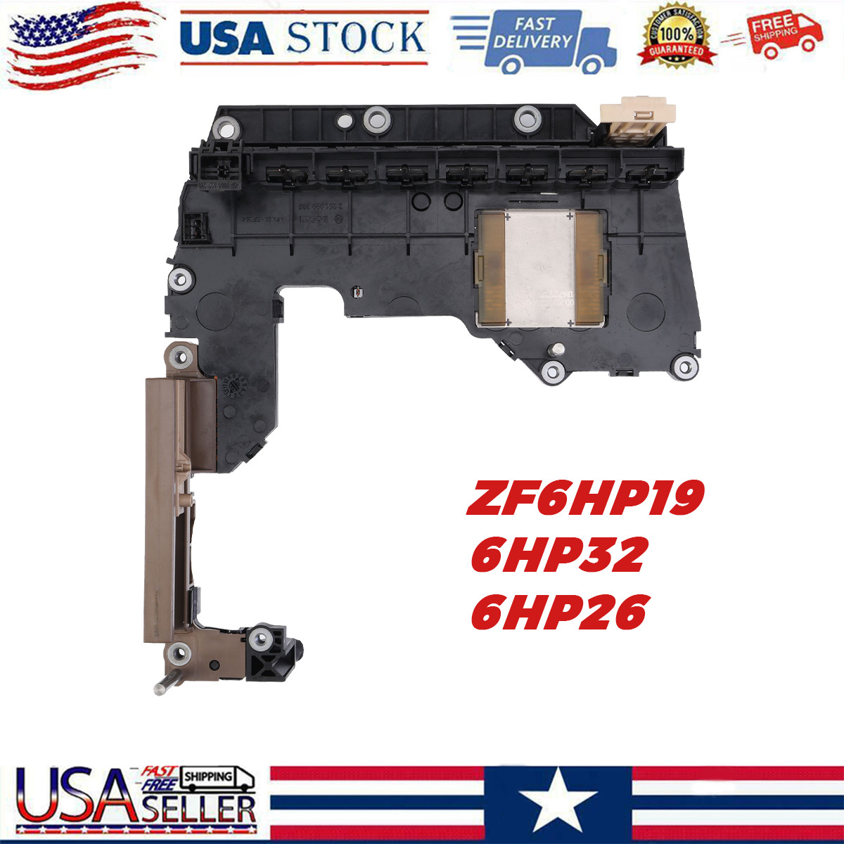 6HP19 Transmission Conductor Plate TCU ECU For BMW Volkswag Jaguar