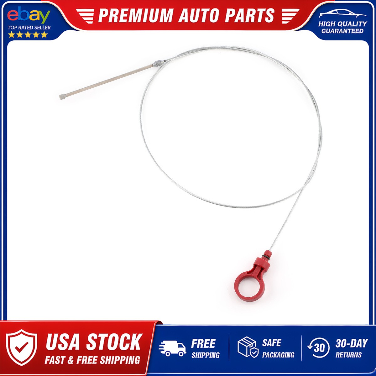 Auto Trans ATF Fluid Level Dip For Jeep ATF Auto Trans Oil DIPSTICK TRANSMISSION