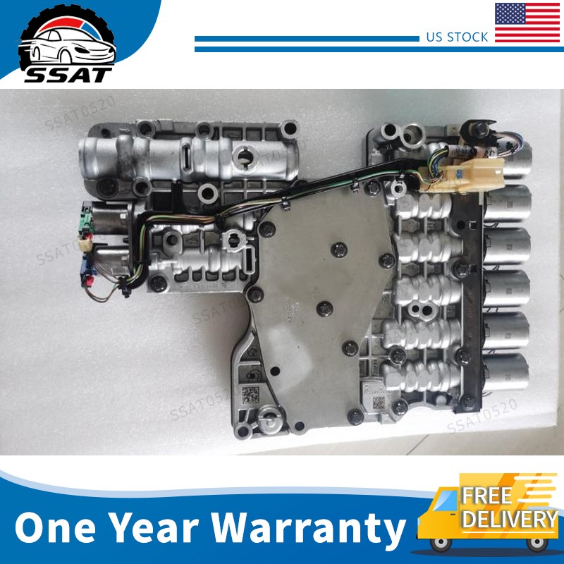 JL3Z-7A100-C 10R80 Valve Body For Ford F-150 Expedition Navigator 2018-2023