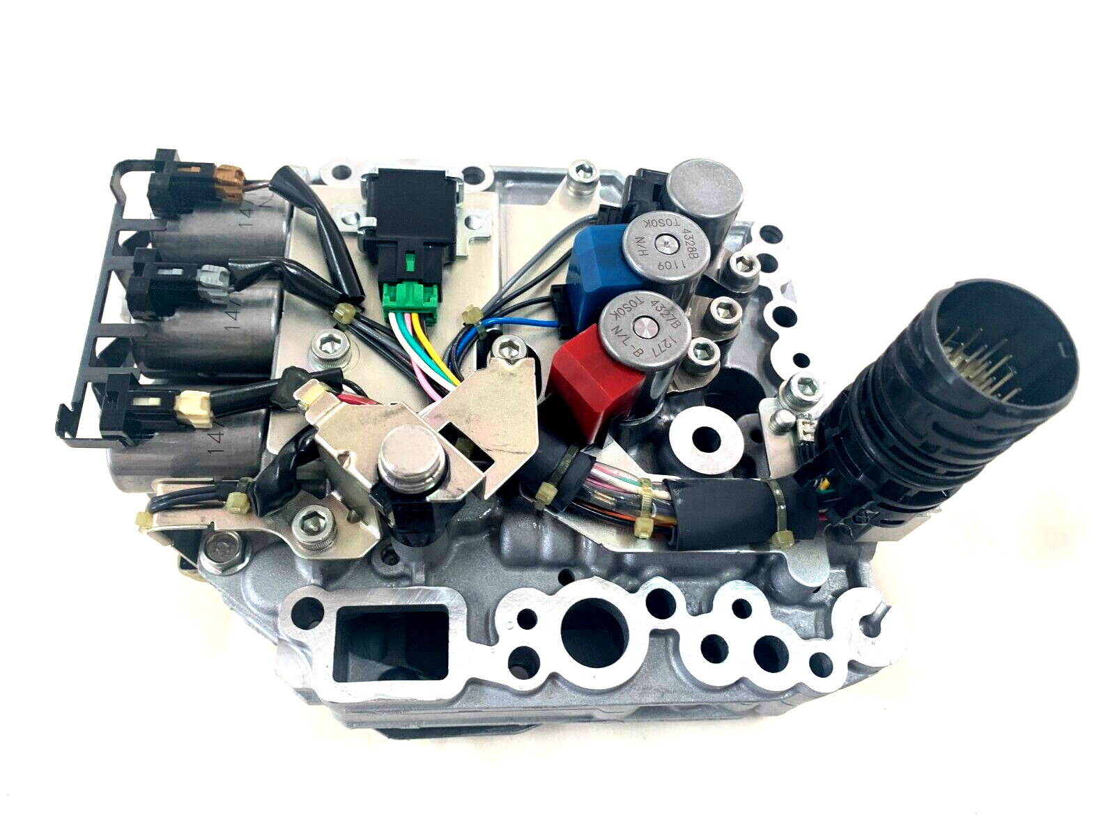 Rebuilt JF414E RE4F03C Valve Body W Solenoids 2015-2018 Nissan MI-DO