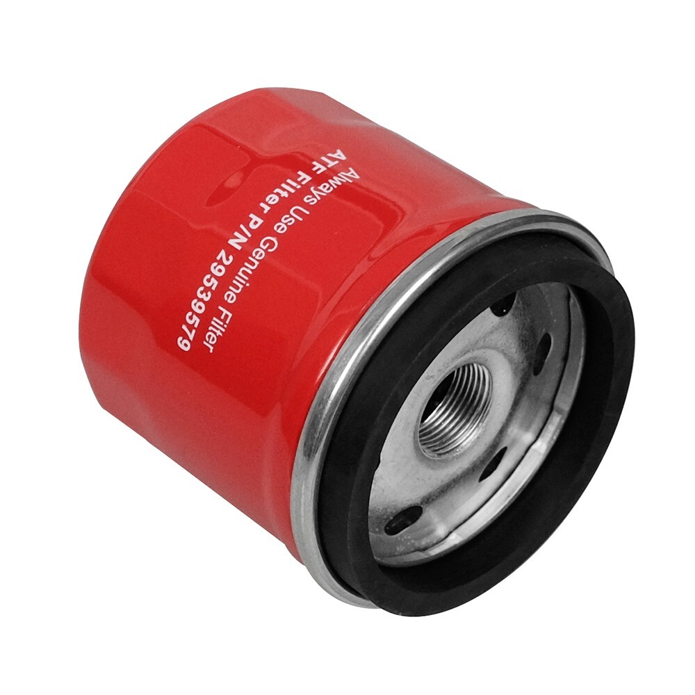 2 PACK Transmission Spin On Filter 29539579 for Allison Duramax T1000