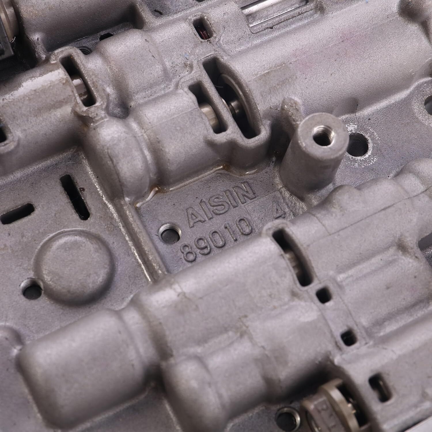 A750E A750F Transmission Valve Body w/ Solenoid 89010 For Toyota Lexus