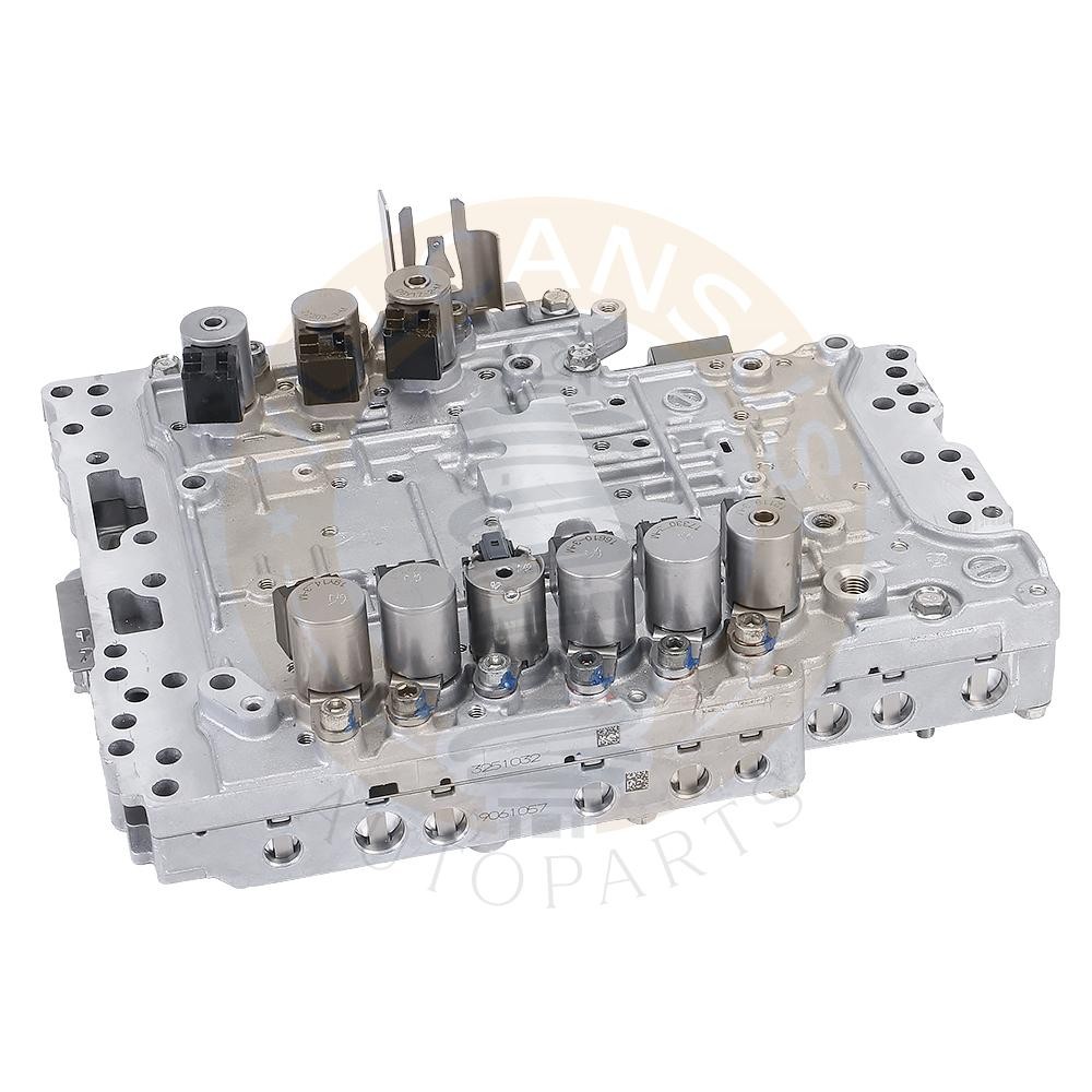 For 14-19 Infinity Q50 3.7L 31705-X132B RE7R01A 1x Valve Body & Solenoid w/o TCM