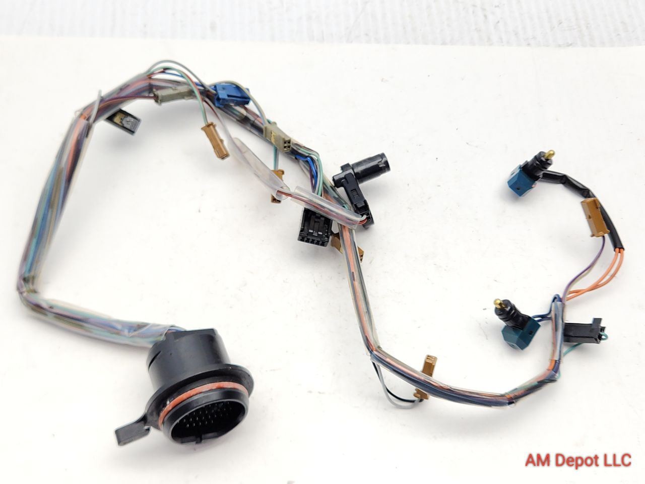 2015 Mini Cooper S F56 F55 F57 F54 GA6F21AW Transmission Inside Wire Harness