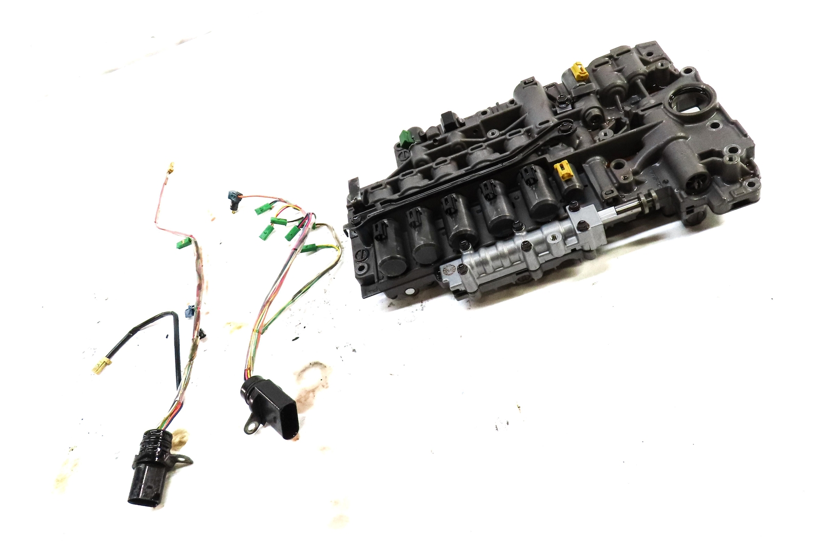 2011-2018 PORSCHE CAYENNE (958) A/T AUTO AUTOMATIC TRANSMISSION VALVE BODY