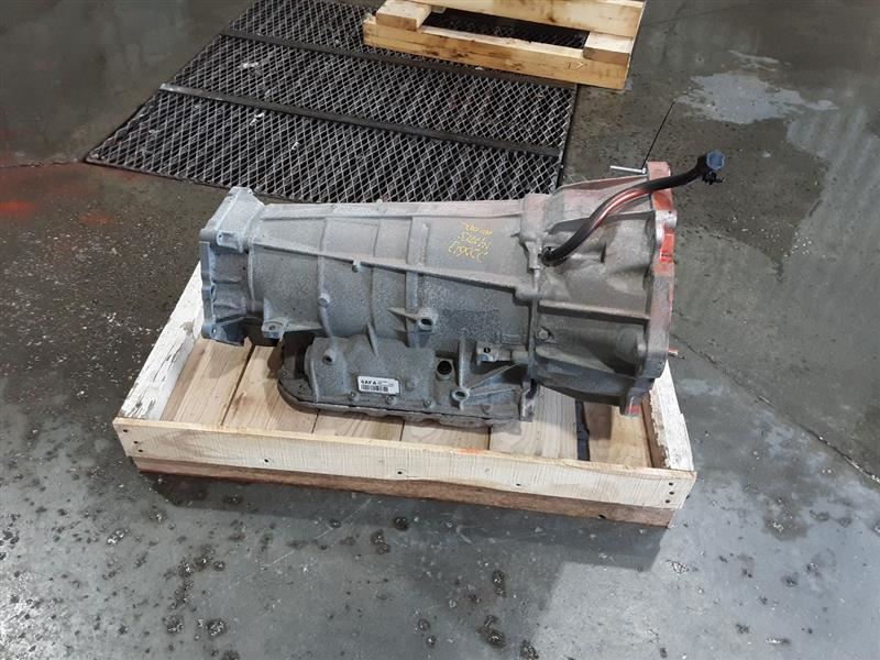 2014 2015 Cadillac ATS Automatic Transmission AWD 2.0L Without Extra Cooling
