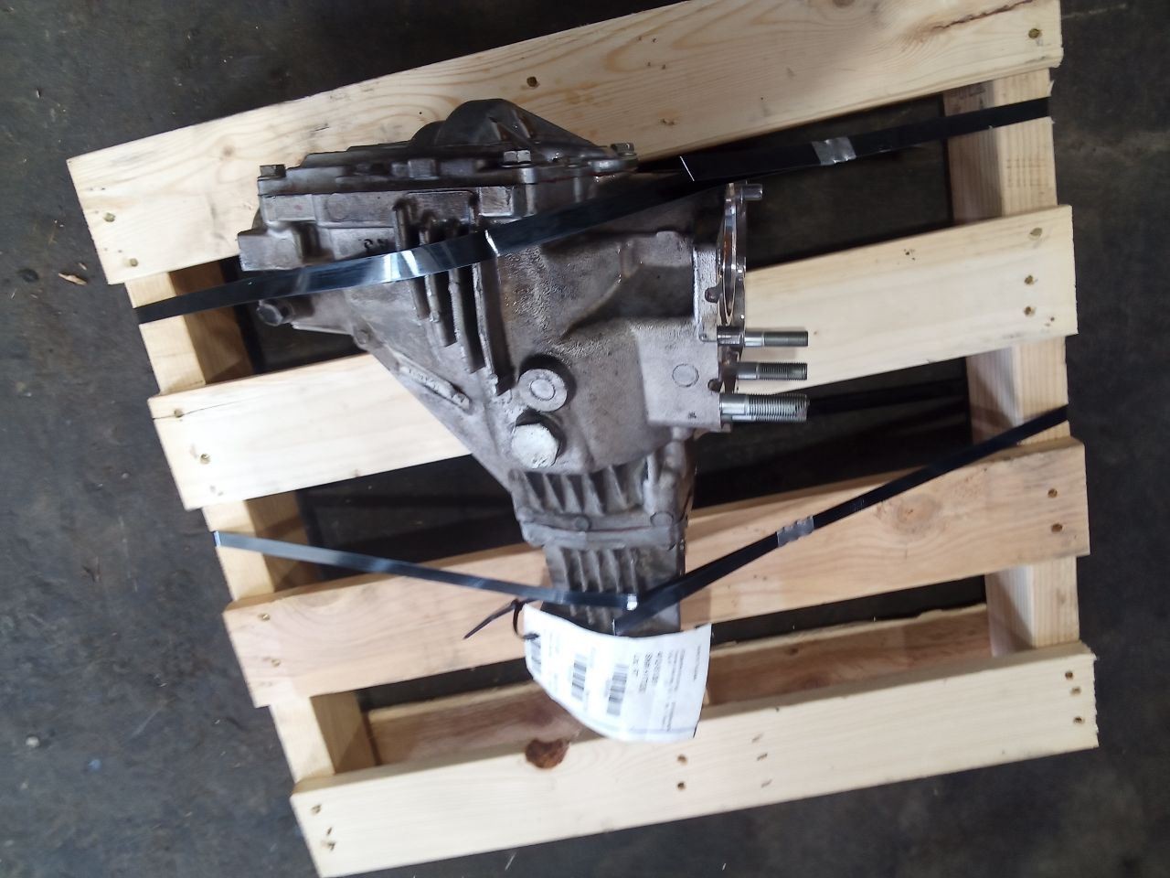Transfer Case Fits 10-22 LEXUS RX350 3919360