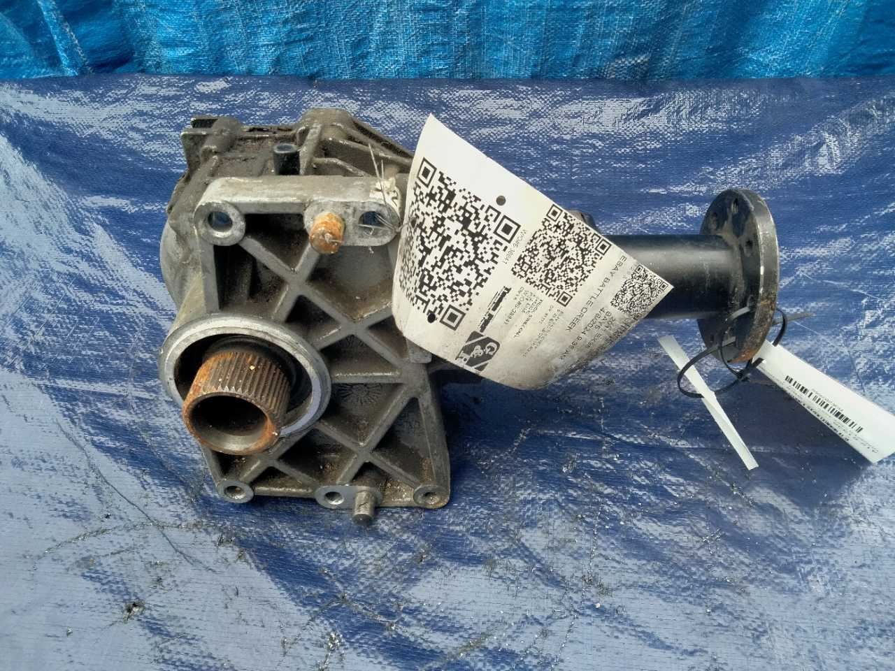 2011 2012 INFINITI EX35 3.5L AT AWD TRANSFER CASE OEM