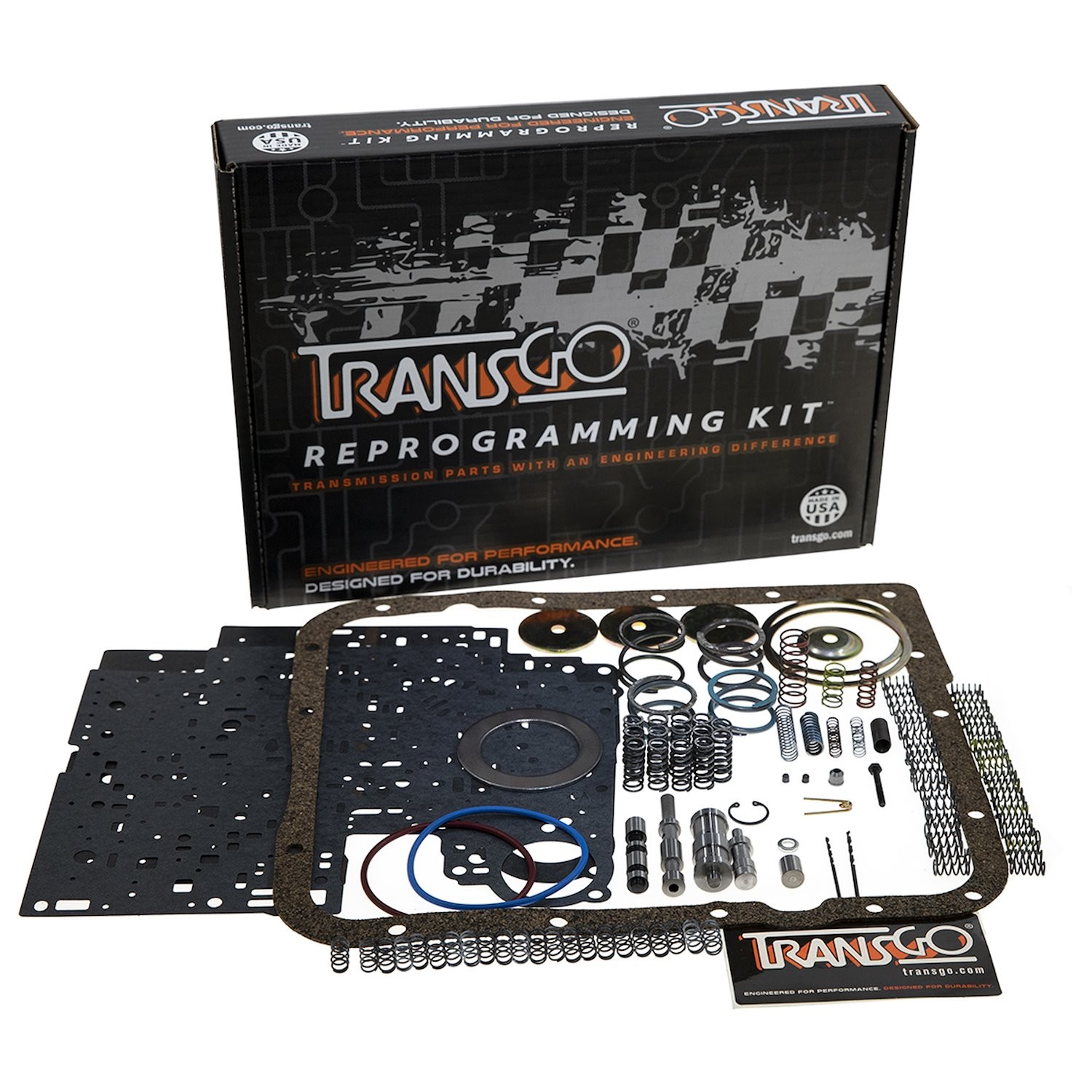 Trans Go Reprogramming Kit 4L60E