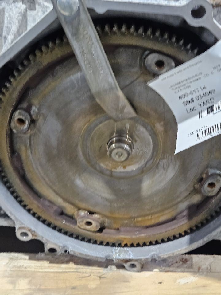 2004-2012 Mitsubishi Galant Automatic Transmission 2.4L FWD OEM Tested Clean