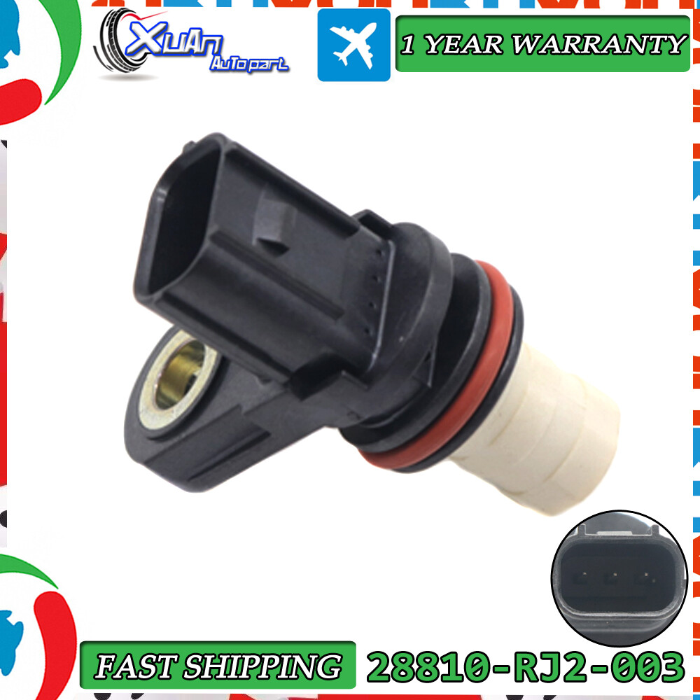 Transmission Speed Sensor 28810-RJ2-003 For Honda Accord Fit Odyssey Acura NSX