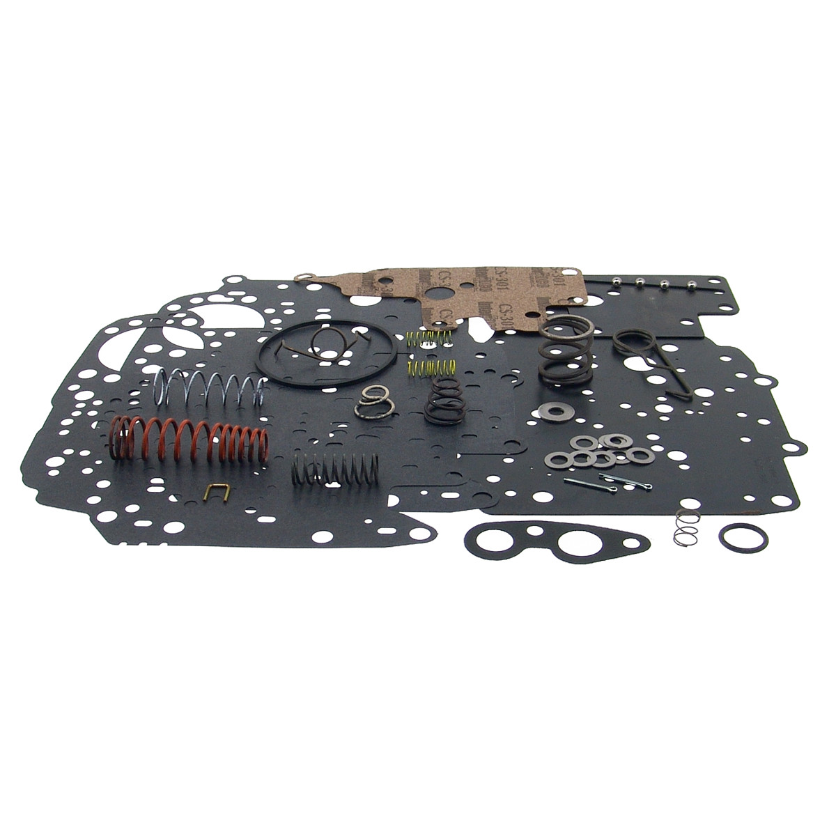 TransGo Shift Kit 350-3 Reprogramming Kit fits 250, 350 Non-lockup 1969-86