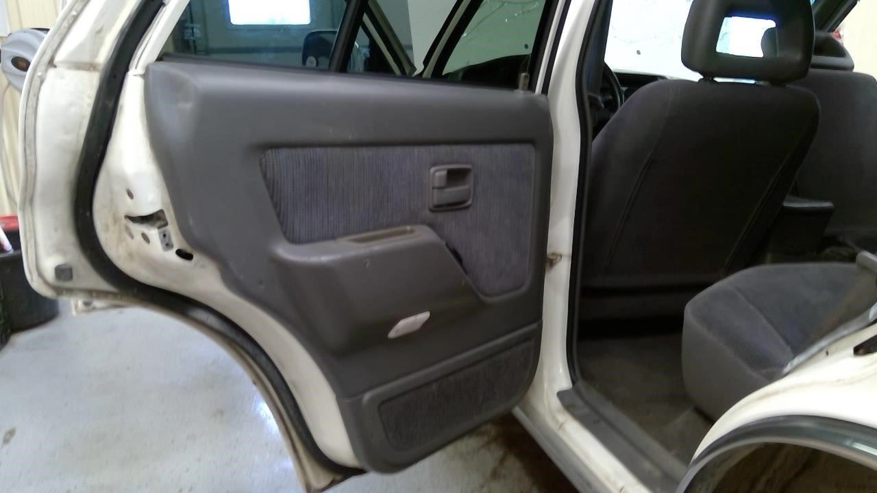 Transfer Case Automatic Transmission Fits 91-95 ISUZU RODEO 1929493