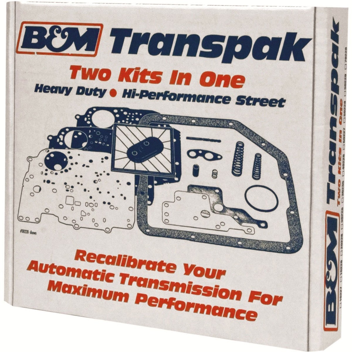 10228 B&M Automatic Transmission Shift Kit for Ram Truck Fury Van Newport Dodge