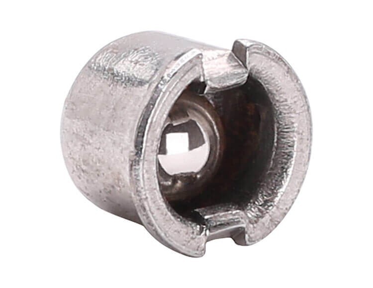 . For GM TH400/Powerglide High RPM Checkball Capsule Sonnax 57510-01 QTY 5