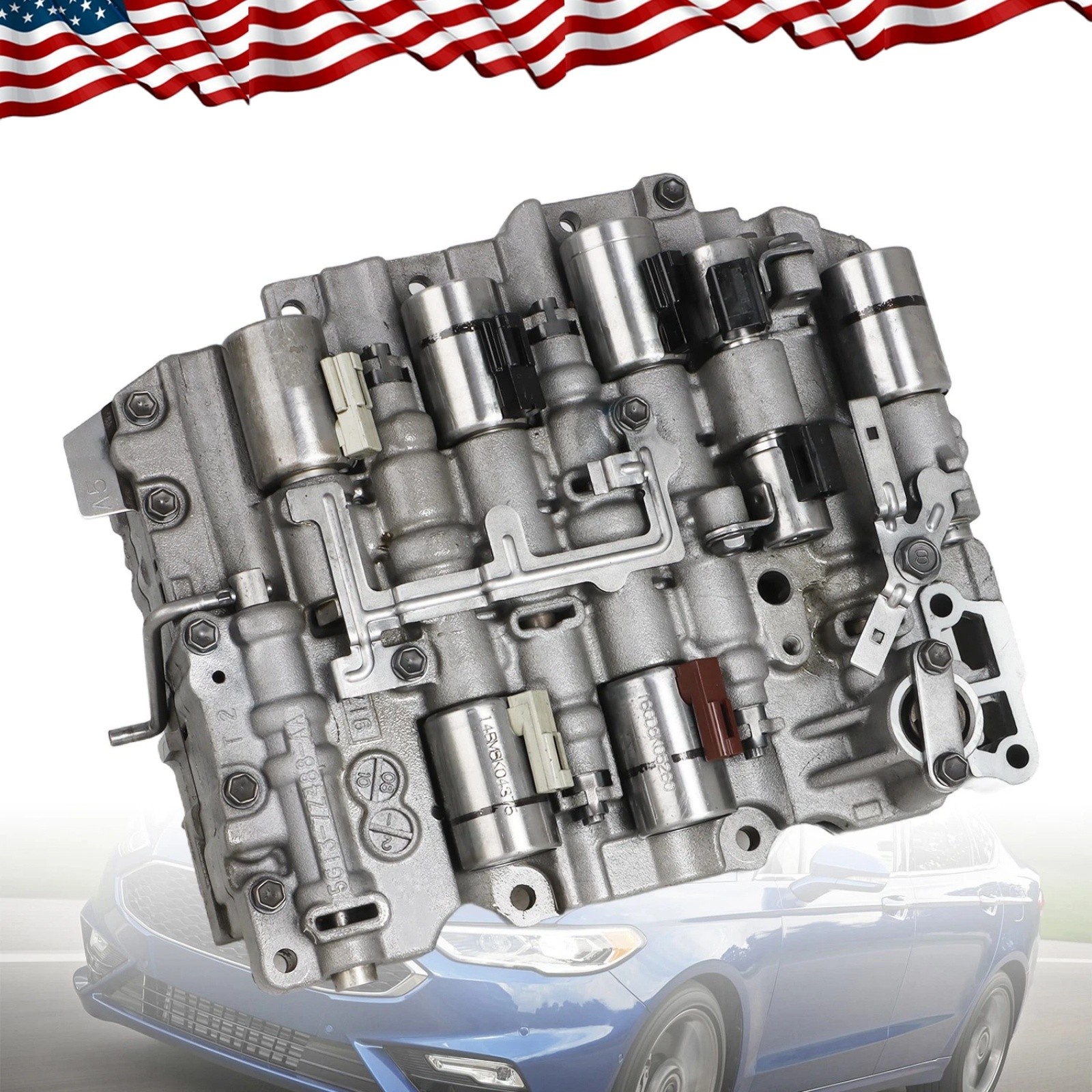 For LINCOLN MKZ FORD FUSION 2005-2016 TF-81SC AF21-B Transmission VALVE BODY