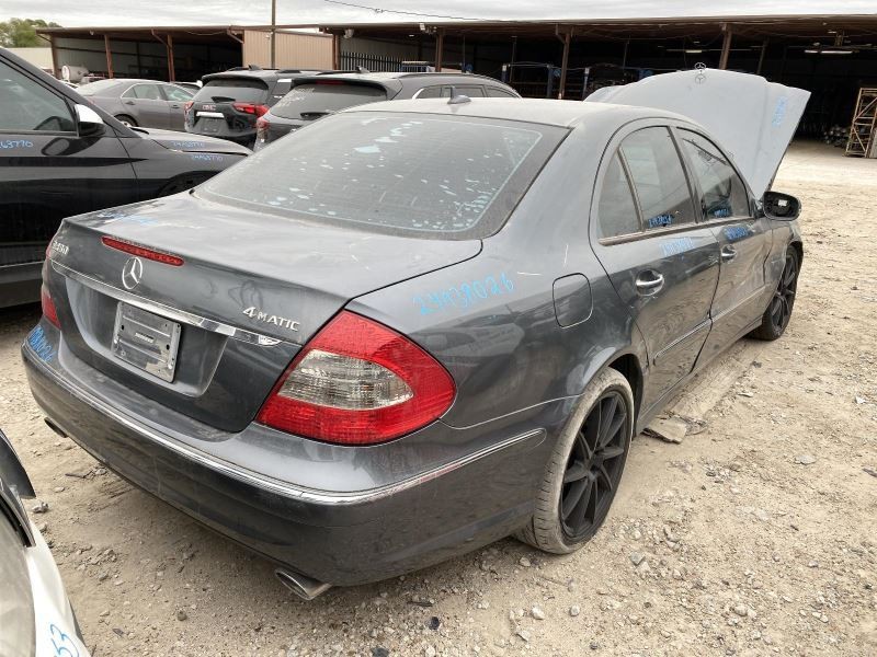 Transfer Case 211 Type E350 Fits 08-09 MERCEDES E-CLASS 393404