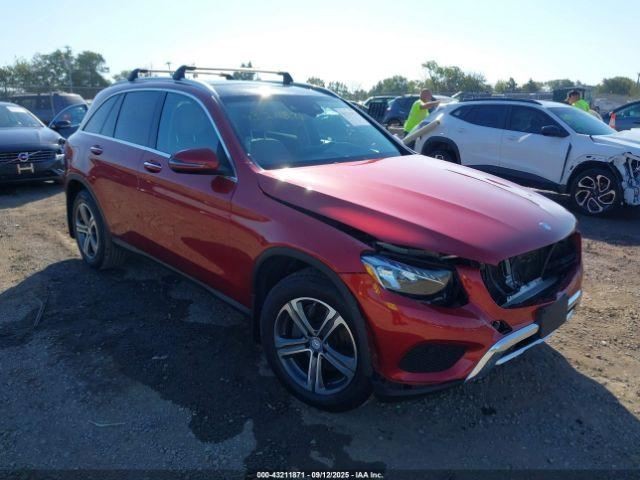 Automatic Transmission 253 Type GLC300 AWD Fits 16 MERCEDES GLC-CLASS 2265775