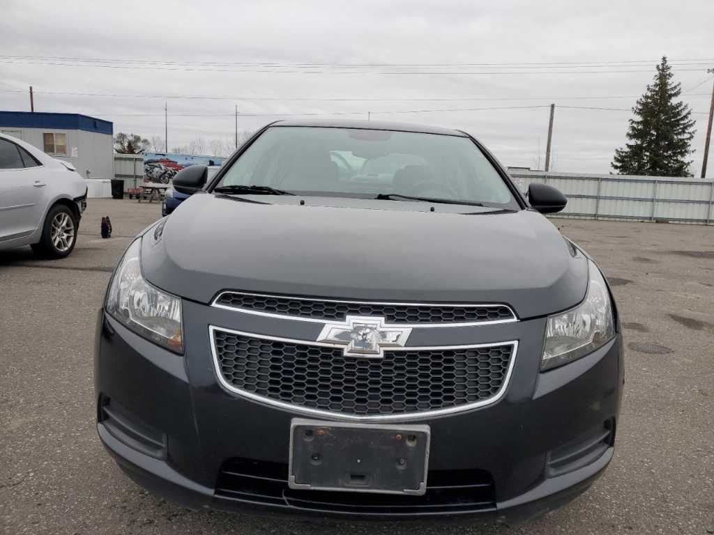 Automatic Transmission VIN P 4th Digit Limited 1.8L Fits 11-16 CRUZE 295454